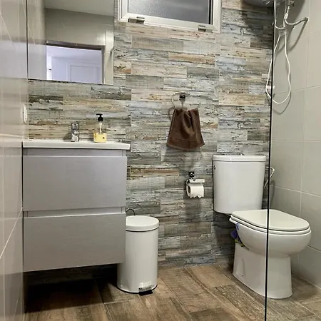 Estudio Centro, Renovacion Moderna 1 Torremolinos