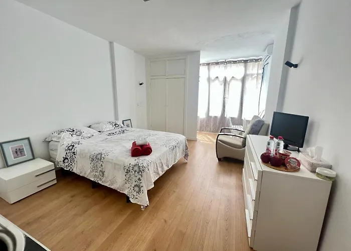 Apartment Estudio Centro, Renovacion Moderna 1 Torremolinos