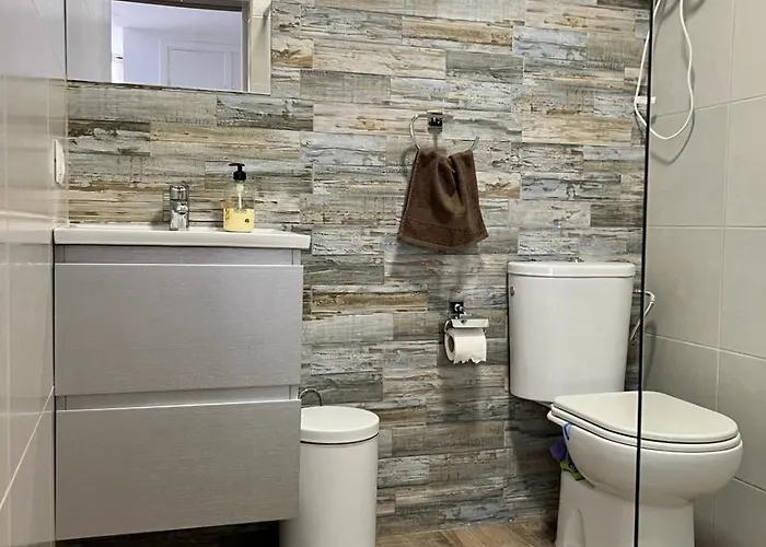 Estudio Centro, Renovacion Moderna 1 Torremolinos