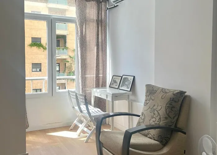 Estudio Centro, Renovacion Moderna 1 Torremolinos