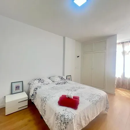 Apartment Estudio Centro, Renovacion Moderna 1