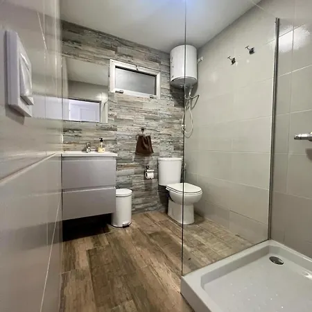 Lägenhet Estudio Centro, Renovacion Moderna 1 Torremolinos