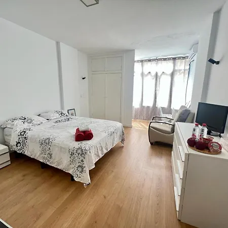 Lägenhet Estudio Centro, Renovacion Moderna 1 Torremolinos