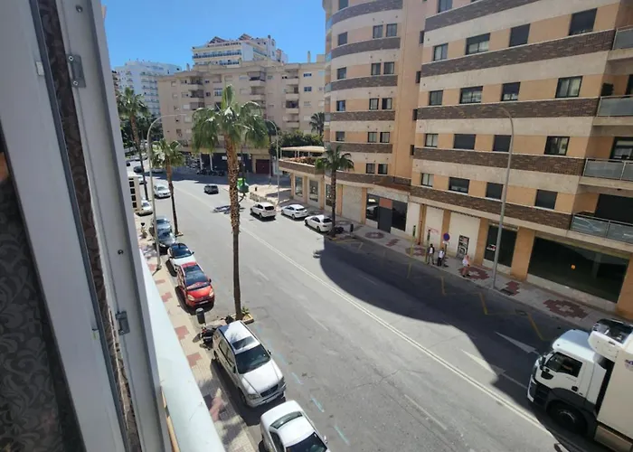 Estudio Centro, Renovacion Moderna 1 Lägenhet *