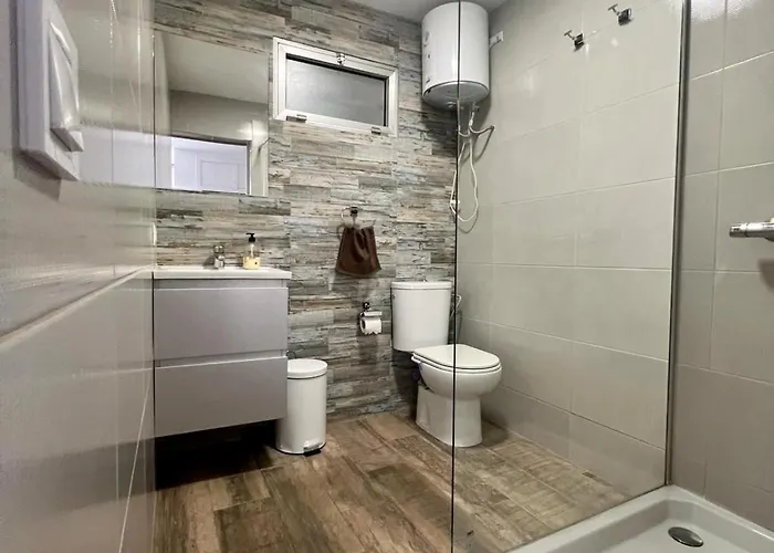 Lägenhet Estudio Centro, Renovacion Moderna 1 Torremolinos