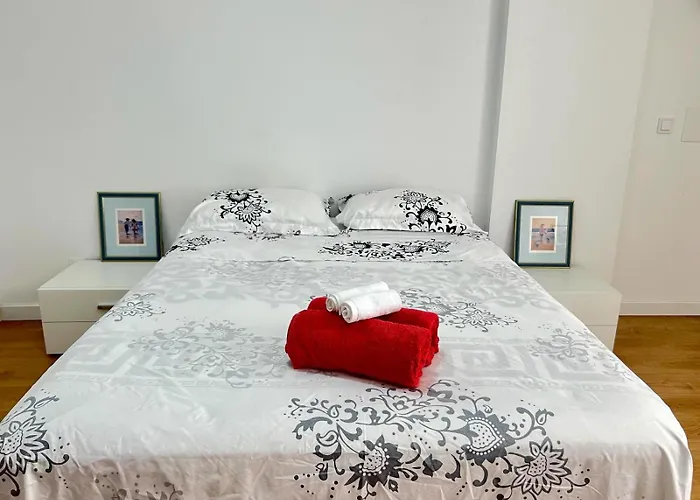 Estudio Centro, Renovacion Moderna 1 Lägenhet Torremolinos